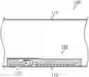 Fig. 01 - EMITTER, AND DRIP IRRIGATION TUBE PROVIDED WITH SAME