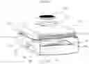 Fig. 27 - Liquid dispenser having filter assembly