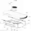 Fig. 28 - Liquid dispenser having container
