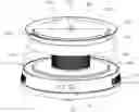 Fig. 01 - LIQUID DISPENSER HAVING THERMOELECTRIC ASSEMBLY
