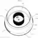 Fig. 05 - Liquid dispenser having pump cover and filter