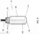 Fig. 06 - Lighting element with insect repelling element