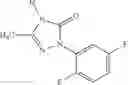 Fig. 28 - Herbicidal phenyltriazolinones