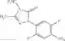 Fig. 30 - Herbicidal phenyltriazolinones