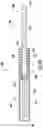 Fig. 09 - Aerosol delivery device having a resonant transmitter
