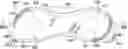 Fig. 01 - Single-piece pad insert for bras