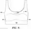 Fig. 07 - Single-piece pad insert for bras