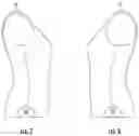 Fig. 05 - FIT FLEXIBLE SIDE INSERT FOR UPPER BODY GARMENTS