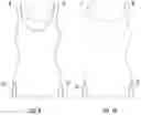 Fig. 06 - FIT FLEXIBLE SIDE INSERT FOR UPPER BODY GARMENTS