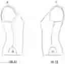 Fig. 07 - FIT FLEXIBLE SIDE INSERT FOR UPPER BODY GARMENTS