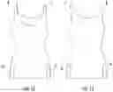 Fig. 08 - FIT FLEXIBLE SIDE INSERT FOR UPPER BODY GARMENTS