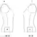 Fig. 09 - FIT FLEXIBLE SIDE INSERT FOR UPPER BODY GARMENTS