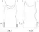 Fig. 10 - FIT FLEXIBLE SIDE INSERT FOR UPPER BODY GARMENTS