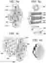 Fig. 10 - Rotation damping helmet