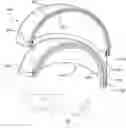 Fig. 01 - Baseball Helmet and Related Methods