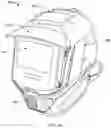 Fig. 02 - Method and apparatus for a safety beacon for a welding protection device