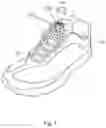 Fig. 02 - Lace adjuster assembly including feedback assembly for use in visualizing and measuring athletic performance