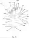 Fig. 03 - Lace adjuster assembly including feedback assembly for use in visualizing and measuring athletic performance