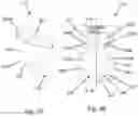 Fig. 04 - Lace adjuster assembly including feedback assembly for use in visualizing and measuring athletic performance