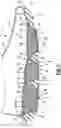 Fig. 04 - CUSHIONING MEMBER FOR ARTICLE OF FOOTWEAR AND METHOD OF MAKING
