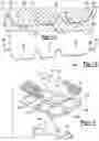Fig. 08 - CUSHIONING MEMBER FOR ARTICLE OF FOOTWEAR AND METHOD OF MAKING