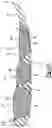 Fig. 15 - CUSHIONING MEMBER FOR ARTICLE OF FOOTWEAR AND METHOD OF MAKING