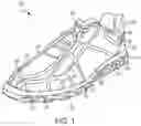 Fig. 02 - ARTICLE OF FOOTWEAR WITH EXTRUDED COMPONENTS