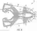 Fig. 09 - ARTICLE OF FOOTWEAR WITH EXTRUDED COMPONENTS