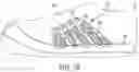 Fig. 22 - ARTICLE OF FOOTWEAR WITH EXTRUDED COMPONENTS