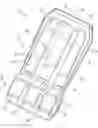 Fig. 01 - Clip for hard hat