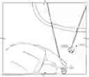 Fig. 01 - Necklace with interchangeable jewel part