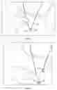 Fig. 02 - Necklace with interchangeable jewel part