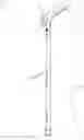 Fig. 01 - Illuminated safety cane