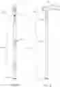 Fig. 04 - Illuminated safety cane