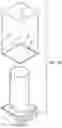 Fig. 03 - Jewelry storage and display case