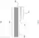 Fig. 09 - HEAT SHIELD DEVICE FOR USE IN HAIR STYLING