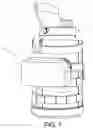 Fig. 02 - CANISTER SLEEVE WITH STORAGE, MOUNTING, AND SEPARATE USE CAPACITY