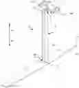 Fig. 01 - Telescopic column with internal cable