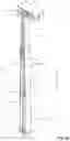 Fig. 11 - Telescopic column with internal cable