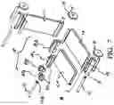 Fig. 08 - Integrated, modular shelving system
