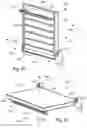 Fig. 06 - Display unit with shelf