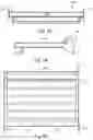 Fig. 08 - Display unit with shelf