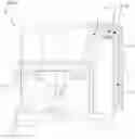 Fig. 04 - Seat with privacy screen