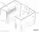 Fig. 23 - Seat with privacy screen