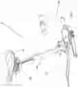 Fig. 02 - STOWABLE EXERCISE CHAIR FOR STANDING DESKS