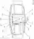 Fig. 17 - STOWABLE EXERCISE CHAIR FOR STANDING DESKS