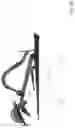 Fig. 28 - STOWABLE EXERCISE CHAIR FOR STANDING DESKS