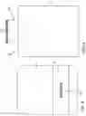 Fig. 04 - System for securing a bed covering to a bed
