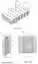 Fig. 10 - Adaptable mattress having a phase changeable component with latices and spring elements