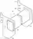 Fig. 01 - Display bar assembly and mounting bracket for merchandising displays